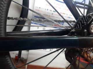 Cervelo S5 2026 Talla 48