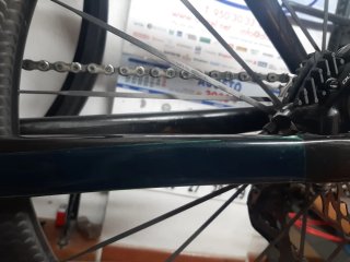 Cervelo S5 2026 Talla 48