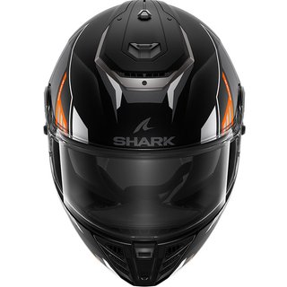 Casco Integral Shark Spartan RS Byrhon Black Orang