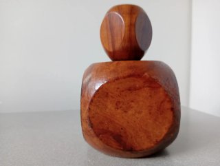 Cascanueces madera olivo Mallorca