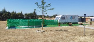 Se vende parcela en paraje Ramosgil a 18 km de Các