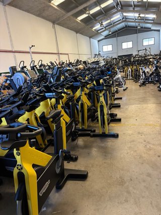 Lotes de Bicicletas de Spinning