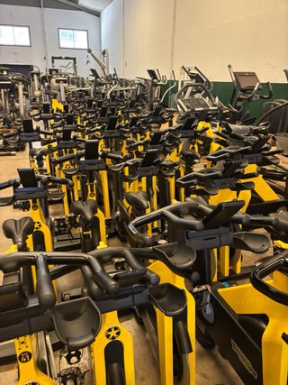Lotes de Bicicletas de Spinning
