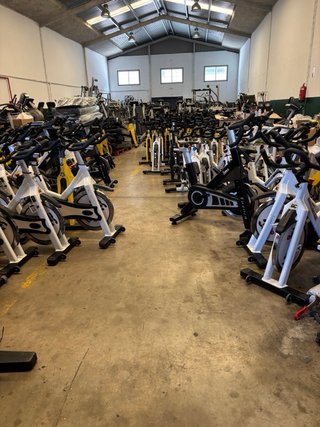 Lotes de Bicicletas de Spinning
