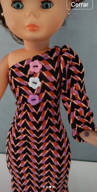 Ropa Nancy