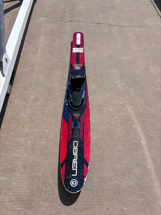 Esquí acuático Obrien Vortex 166cm