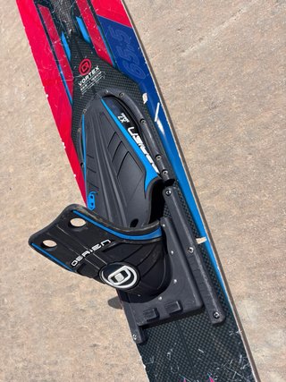 Esquí acuático Obrien Vortex 166cm