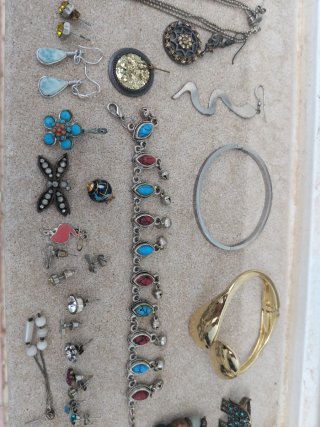 Lote de Joyas Variadas