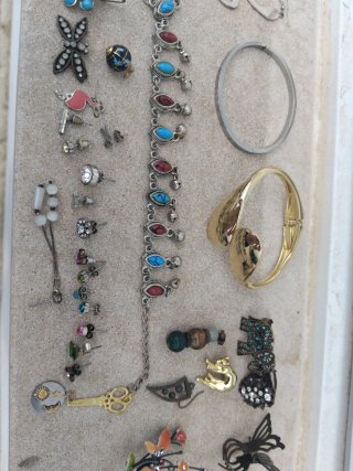 Lote de Joyas Variadas