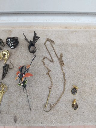 Lote de Joyas Variadas