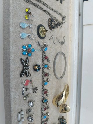 Lote de Joyas Variadas