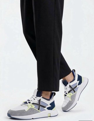 Zapatillas Munich Clik Talla 43