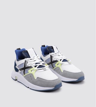 Zapatillas Munich Clik Talla 43