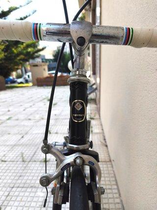 Bicicleta Clásica Torrot Colombia Años 80
