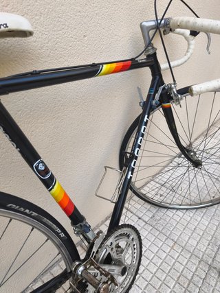 Bicicleta Clásica Torrot Colombia Años 80
