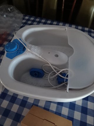 Masajeador de pies ALCO