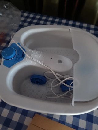 Masajeador de pies ALCO