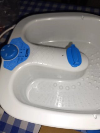 Masajeador de pies ALCO