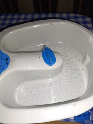 Masajeador de pies ALCO