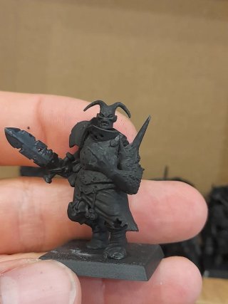12 Malditos del Caos Forsaken Warhammer