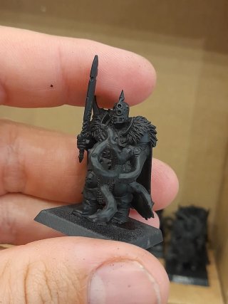 12 Malditos del Caos Forsaken Warhammer