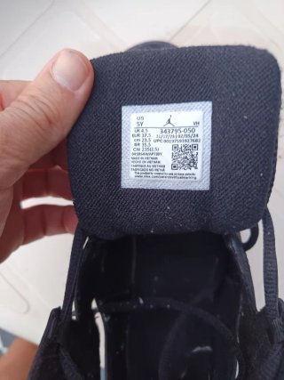 Jordan True Flight GS Zapatillas Talla 37.5