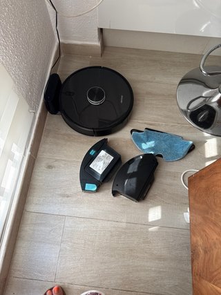 Conga Cecotec Robot Aspirador
