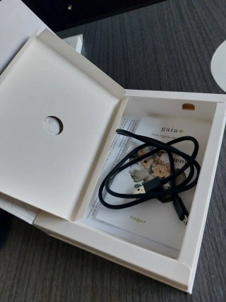Libro electrónico Tagus Gaia+ nuevo lo estrenas tú