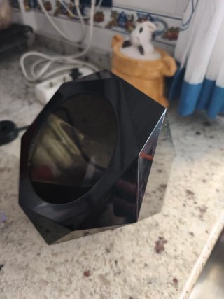 Cafetera Nespresso Naranja