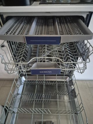 Lavavajillas Siemens Serie 500