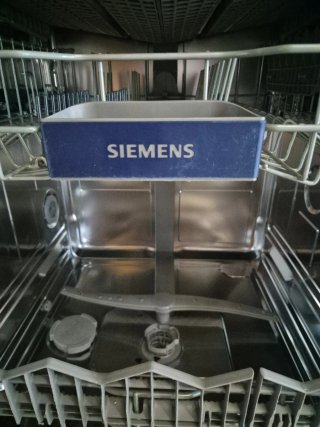 Lavavajillas Siemens Serie 500