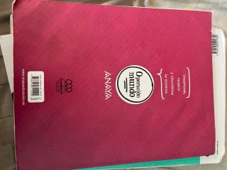 Vendo libros de Ciencias de la Salud de 1 de Bachi