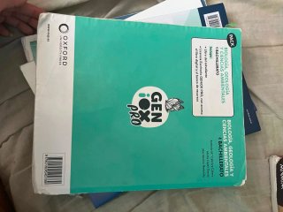 Vendo libros de Ciencias de la Salud de 1 de Bachi