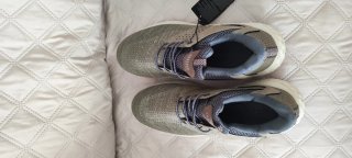 Zapatillas ANALEAF Hombre Talla 45