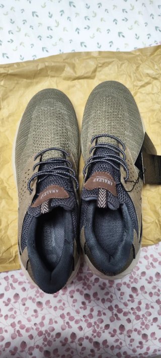 Zapatillas ANALEAF Hombre Talla 45