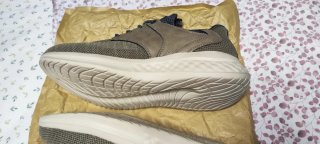Zapatillas ANALEAF Hombre Talla 45