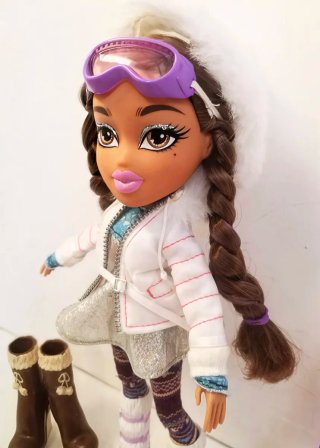 Bratz Snowkissed Yasmin 2015