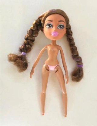 Bratz Snowkissed Yasmin 2015