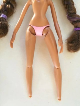Bratz Snowkissed Yasmin 2015