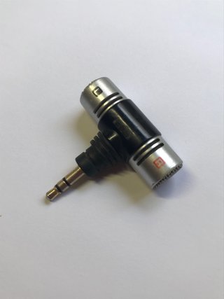 Micrófono Estéreo 3.5mm