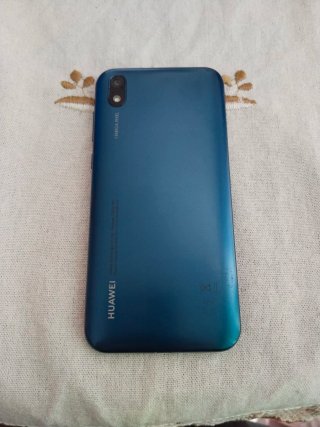 Huawei Y5 2019 Nero