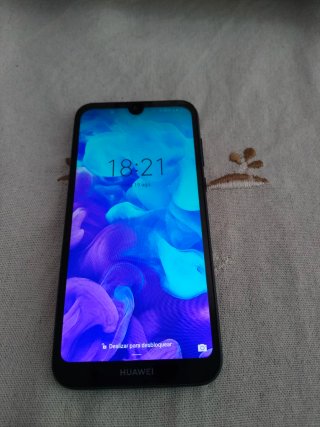 Huawei Y5 2019 Nero