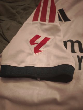 Camiseta Real Madrid 1 Equipación 2026/27 Talla XL