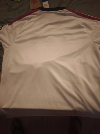 Camiseta Real Madrid 1 Equipación 2026/27 Talla XL