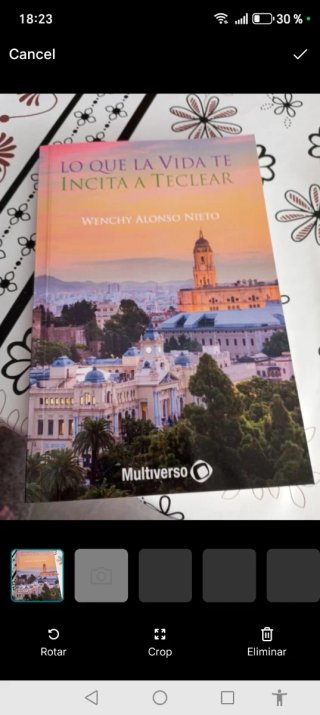 Vendo ejemplares ¿con dedicatoria? de mi libro