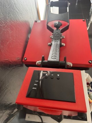 Prensa Térmica Roturex C8