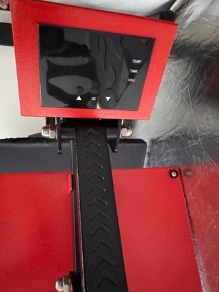Prensa Térmica Roturex C8