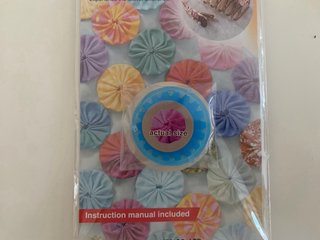 Yoyos Patchwork