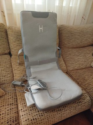 Asiento de masaje