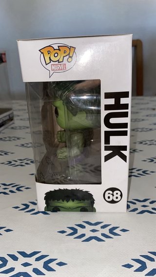 Funko Pop! Hulk Avengers 68